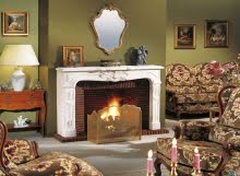 CHEMINÉE LOUIS XV