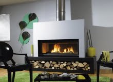 POÊLE : MÉLÈZE IV 373104