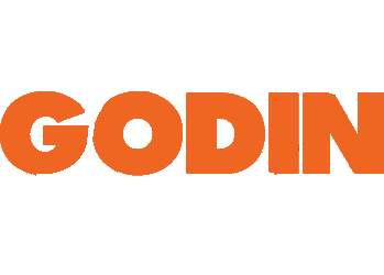 Logo cheminées et poêles Godin
