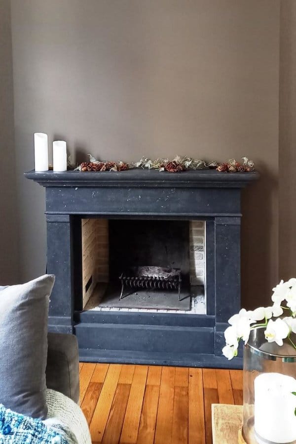 Foyer ouvert - Cheminée sur mesure ⋆ CHEMINÉE POÊLE GODIN