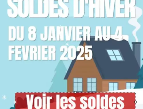 LES SOLDES D’HIVER CHEMINÉES ET POÊLES GODIN DU 8 JANVIER AU 4 FEVRIER 2025